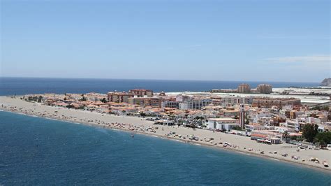 Motril Una Ciudad Llena De Historia Que Mira Al Mar De La Costa De Granada