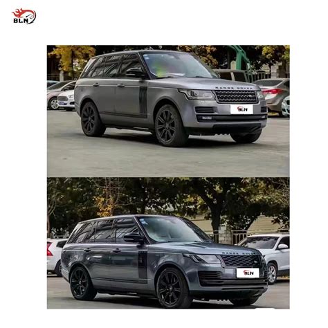 Factory Price Upgraded Body Kit For Range Rover Vogue L