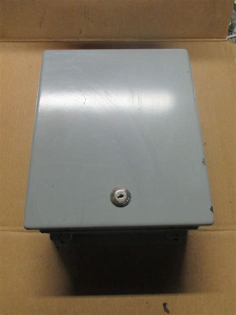 HOFFMAN A1210CHS ENCLOSURE Daves Industrial Surplus LLC