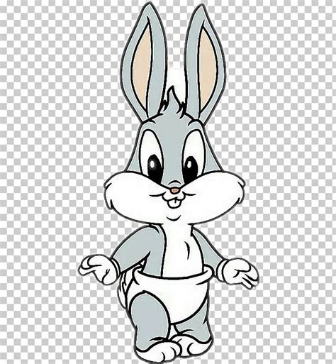 Bugs Bunny Lola Bunny Babs Bunny Tweety Looney Tunes Png Clipart Art