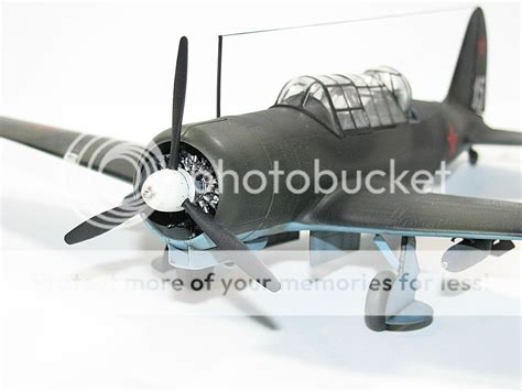 Zvezda 1/48 Sukhoi Su-2 - International Scale Modeller