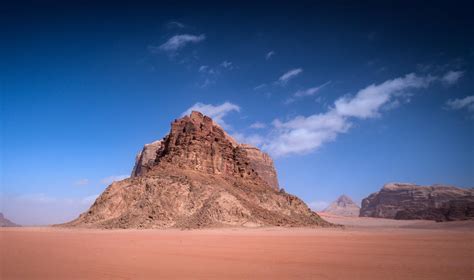 Trek wadi rum Trek Bédouin grand rift cité rose et wadi rum