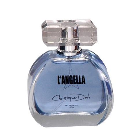 L Angella Eau De Parfum Christopher Dark Perfume Feminino Ml