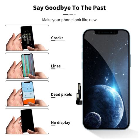 For Iphone 11 Lcd Screen Replacement 3d Touch Face Id Screen