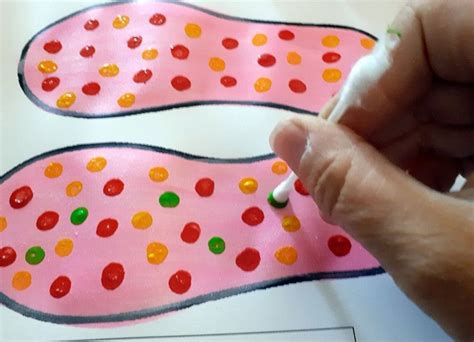 Calendrier Tongs Le tour de mes idées Tongs Eye Mask Art Weekly