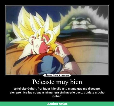 🔥las Mejores Frases De Dragon Ball Z💥 Dragon Ball EspaÑol Amino