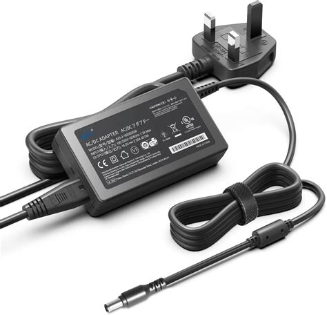 Kfd V A Ac Dc Switching Adapter For Yamaha Psr S Keyboard Piano