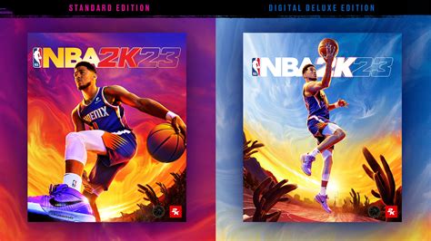 Devin Booker Es La Nueva Portada De Nba 2k23