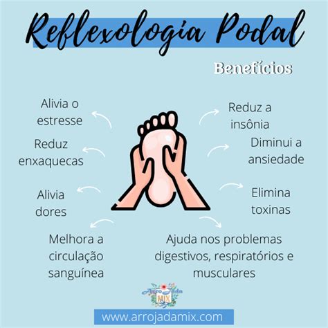 Conheça Os Benefícios Da Reflexologia Podal E Por Que Fazer