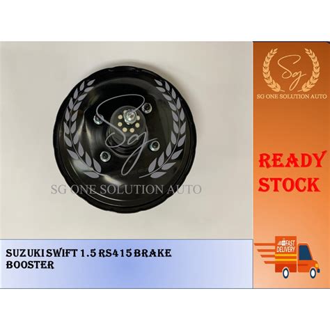 Suzuki Swift Rs Brake Booster Shopee Malaysia