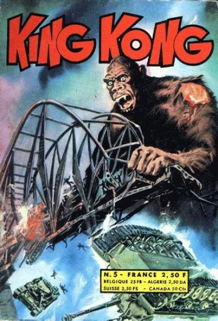 King Kong Volume Comic Vine