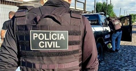 Golpe dos nudes Polícia Civil prende dezenas de suspeitos no RS