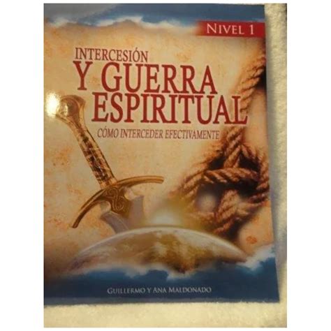 Manual Intercesi N Y Guerra Espiritual Nivel Pez Con Anteojos