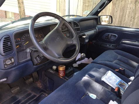 1997 GMC Sierra 1500 - Interior Pictures - CarGurus