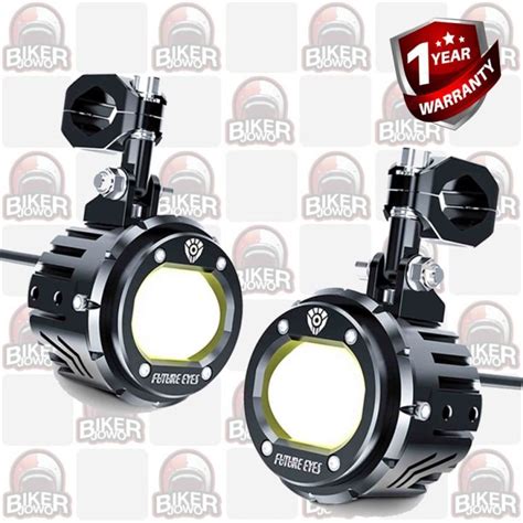 Future Eyes Pl Led Saklar Switch Driver Bracket Lampu Tembak Sorot