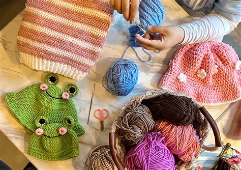 Crafting A Hobby Into A Business With Sheep Crochet The Bruneian