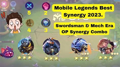 Mobile Legends Magic Chess Best Synergy 2023 Magic Chess Tharz Skill 3