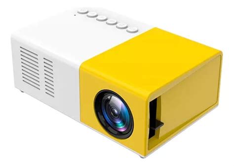 Projetor Mini Yg Led Lumens Home Cinema Filmes Mercadolivre