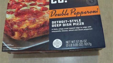 Costco Frozen Pizza Instructions From Freezer To Feast