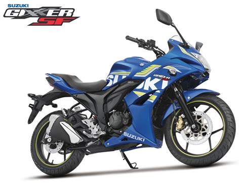 Suzuki Gixxer Sf Double Disc