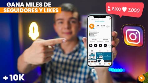 Como Conseguir Seguidores R Pido Al D A En Instagram Gratis