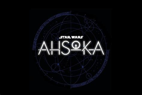 The Ahsoka show logo is the World Between Worlds - will Filoni create a ...