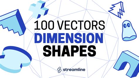 Free Dimension Shapes Visual Assets Figma