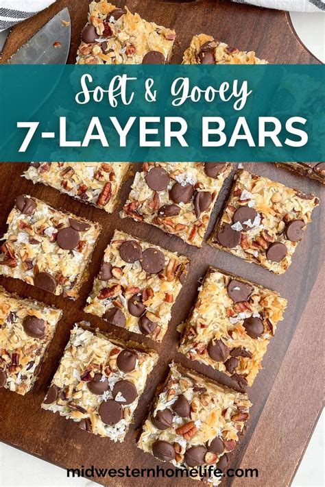 The Best Hello Dolly Bar Recipe Recipe Bars Recipes Dessert