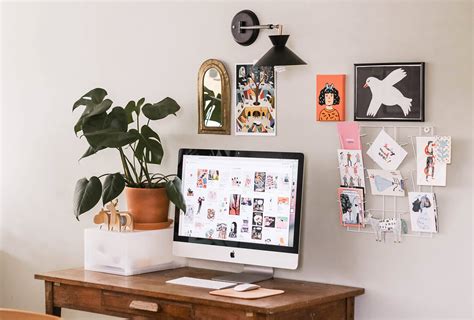 25+ Easy Desk Organization Ideas | Shutterfly