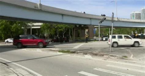 Miami Police Investigating Deadly Motorcycle Crash On Rickenbacker Exit