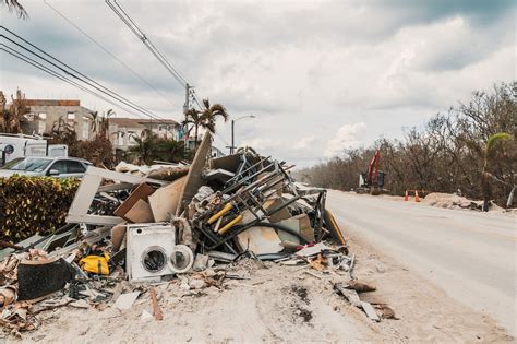 Photos After Hurricane Ian Once Vibrant Bonita Beach Is In A