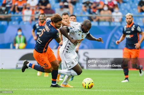 Montpellier X Angers