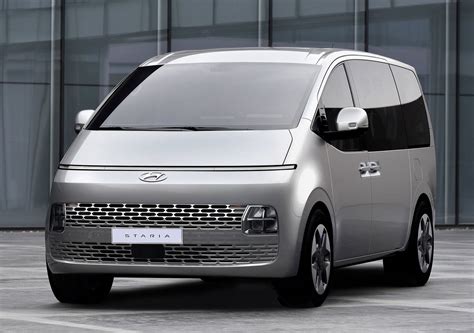 Hyundai Releases More Details On Its Upcoming Staria Mpv Automacha