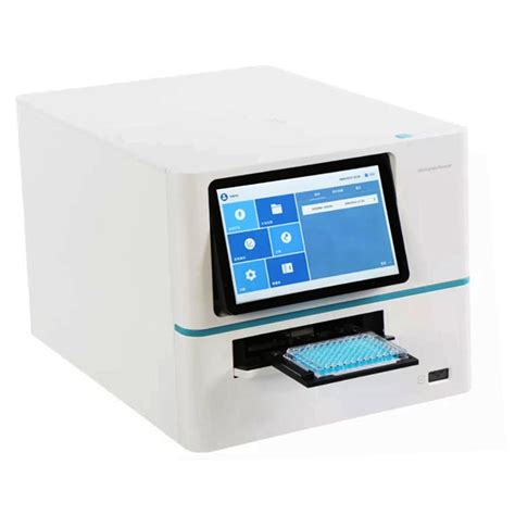 Portable Laboratory Biosystems Elisa Chemiluminescence Immunoassay