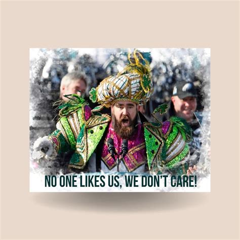 Jason Kelce Super Bowl Speech, Digital Print, Philadelphia Eagles Super ...