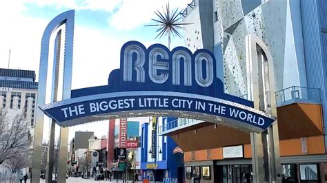 Things To Do In Reno Nevada With Ranger Youtube