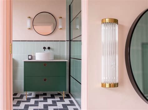 51 Pink Bathrooms With Tips Photos And Accessories To Help You Decorate Yours