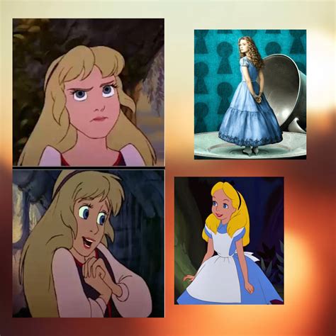 Eilonwy likes Alice by StoneKieran07 on DeviantArt