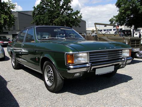 Ford Granada Mk I Consul