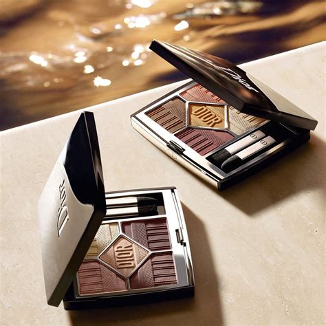 Dior Diorshow Couleurs Couture Dioriviera Dition Limit E Palette