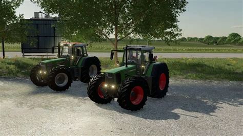 LS 22 Fendt Favorit Pack Edit V1 0 0 0 Farming Simulator 2022 Mod LS