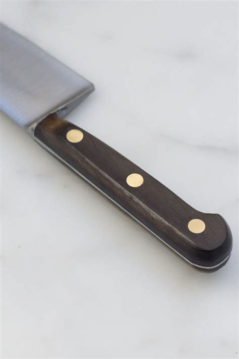 K Sabatier Antique 10-inch Carbon Chef's Knife – QUITOKEETO