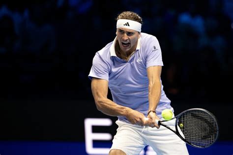 Zverev Fritz Oggi Atp Finals Orario Semifinale Tv Programma