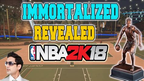 Immortalized Legend Reward Revealed Last Double Rep In Nba K Youtube