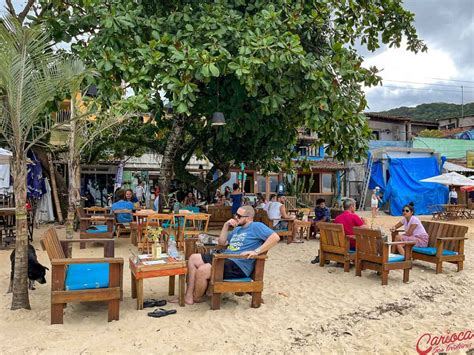 Onde comer em Ilha Grande 16 restaurantes imperdíveis na ilha