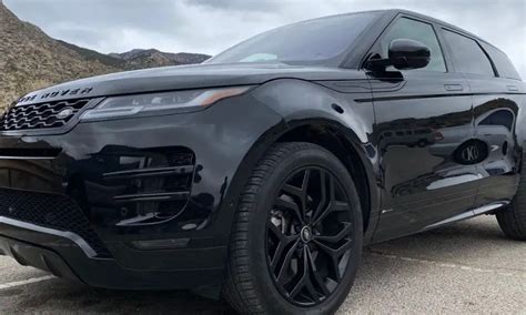 Range Rover Evoque Transmission Fault The Causes And Solutions