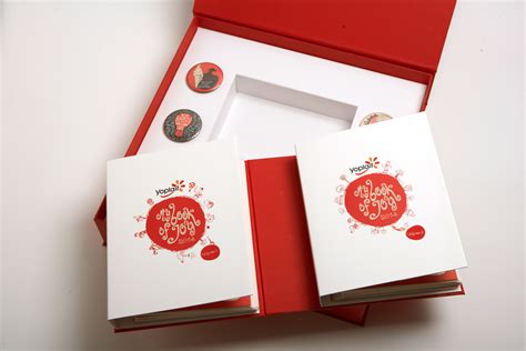 The Yoplait Book of Joy (Design) on Behance