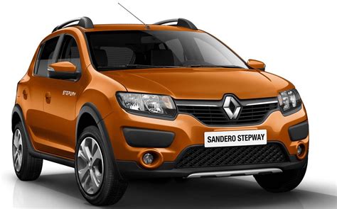 Renault Sandero 2017 Stepway Preço Automático Consumo Interior