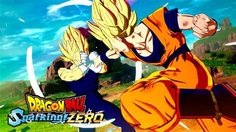 Dragon Ball Sparking Zero J Est Dispon Vel Em Acesso Antecipado