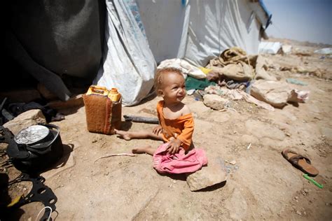 Mais De 5 Mil Crianças Mortas Ou Feridas Na Guerra No Iémen Desde 2016